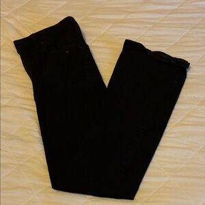 Black Levi’s Denim Jeans
